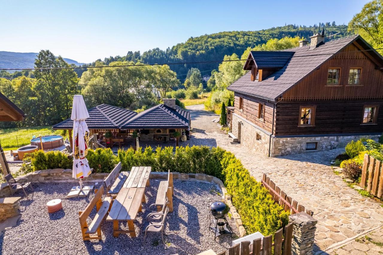 Jaworowa Osada Villa Brenna Bagian luar foto