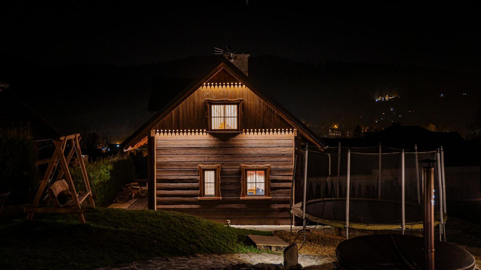 Jaworowa Osada Villa Brenna Bagian luar foto
